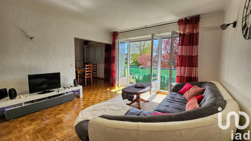 Appartement - 75 m² - 4 pièces