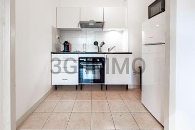 Appartement - 35 m² - 2 pièces