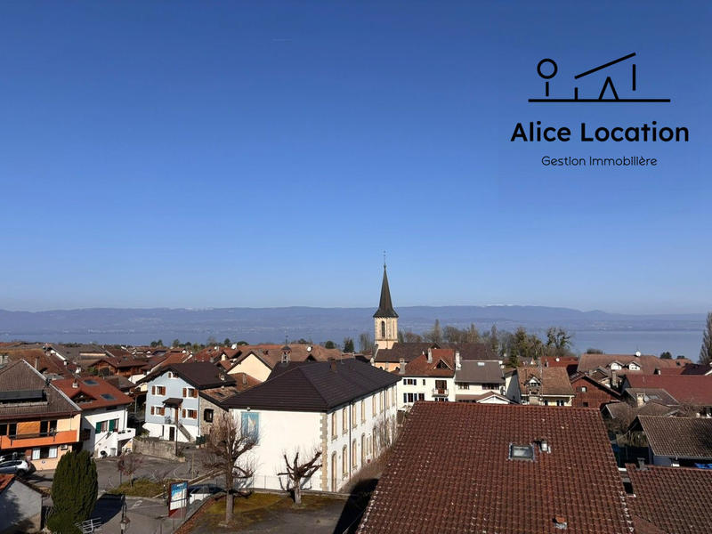 Appartement - 73 m² - 3 pièces