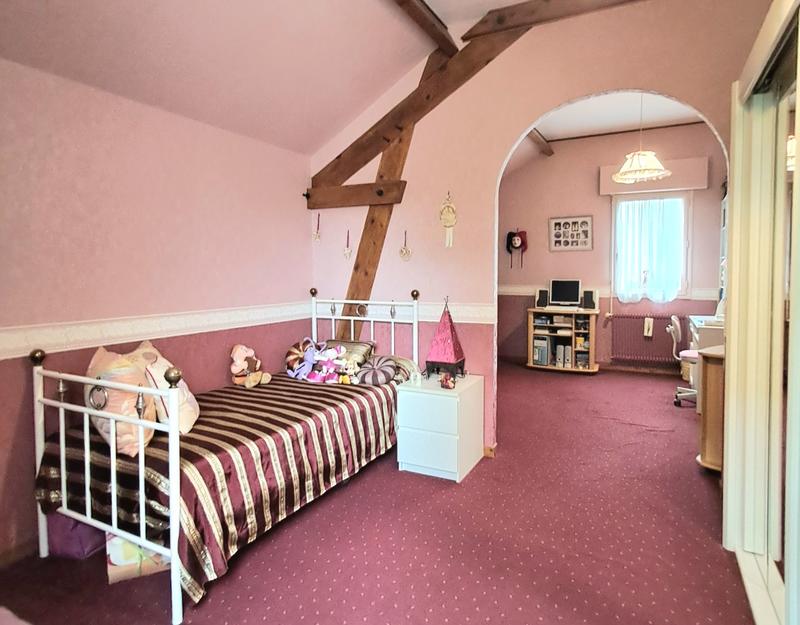 Maison - 160 m² - 6 pièces