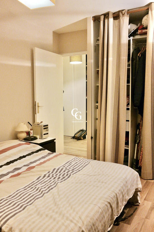 Appartement - 56 m² - 2 pièces