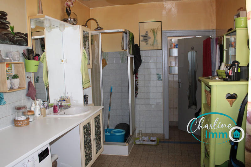 Maison - 70 m² - 4 pièces