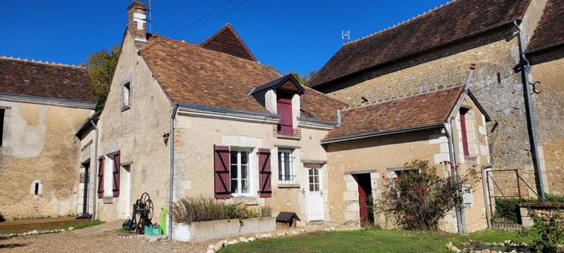 Maison - 112 m² - 4 pièces