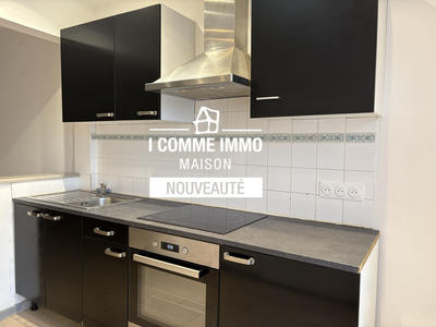 Maison - 45 m² - 2 pièces