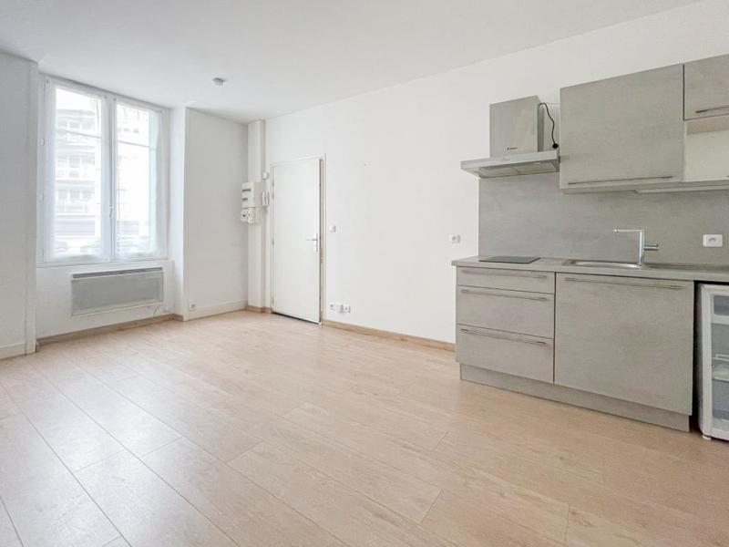 Appartement - 27 m² - 2 pièces