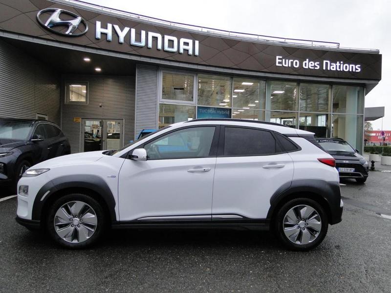 Hyundai Kona Executive 64kwh/204cv