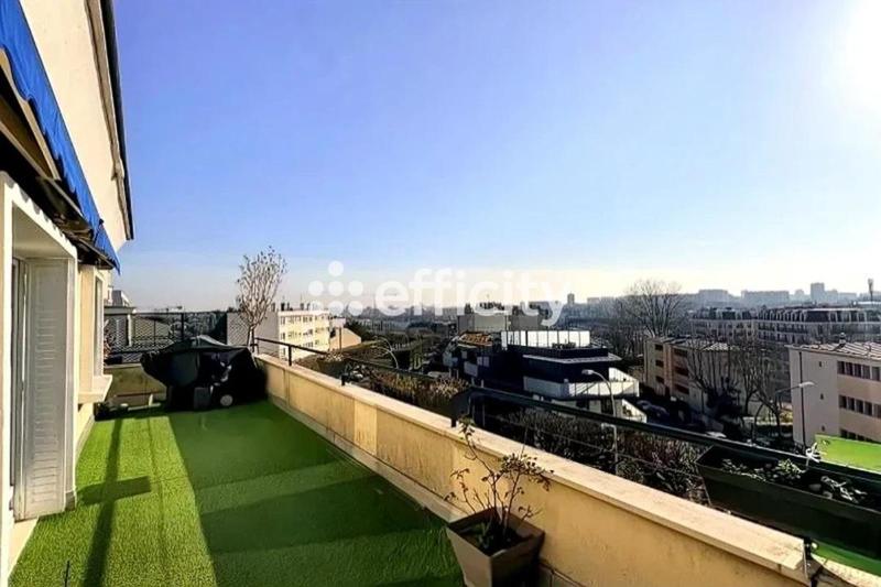 Appartement - 85 m² - 4 pièces