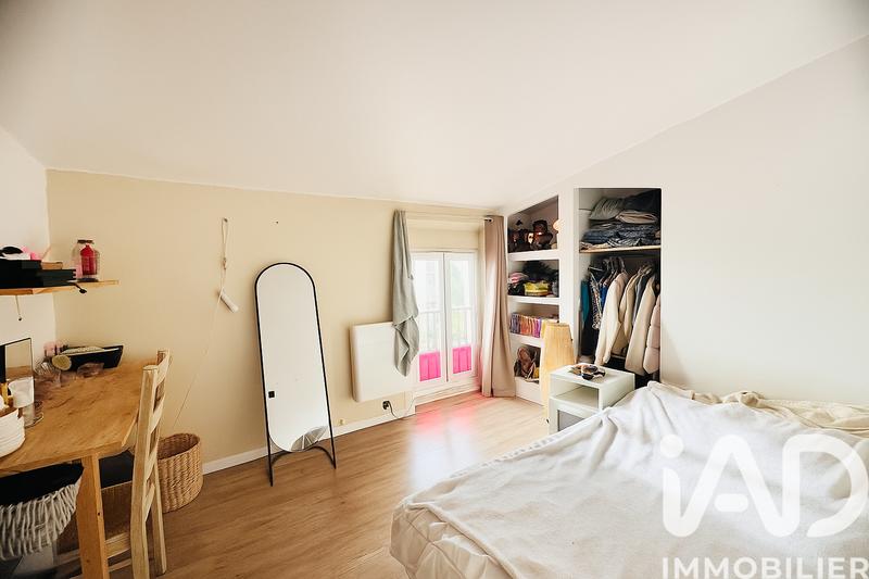 Appartement - 85 m² - 4 pièces