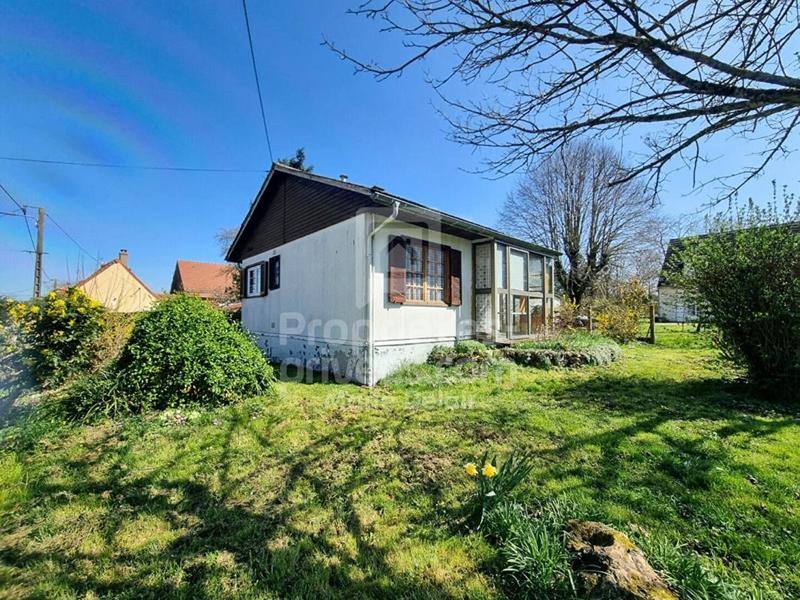 Maison - 41 m² - 2 pièces