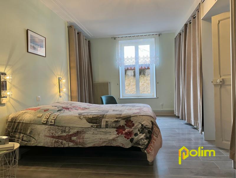 Maison - 171 m² - 5 pièces