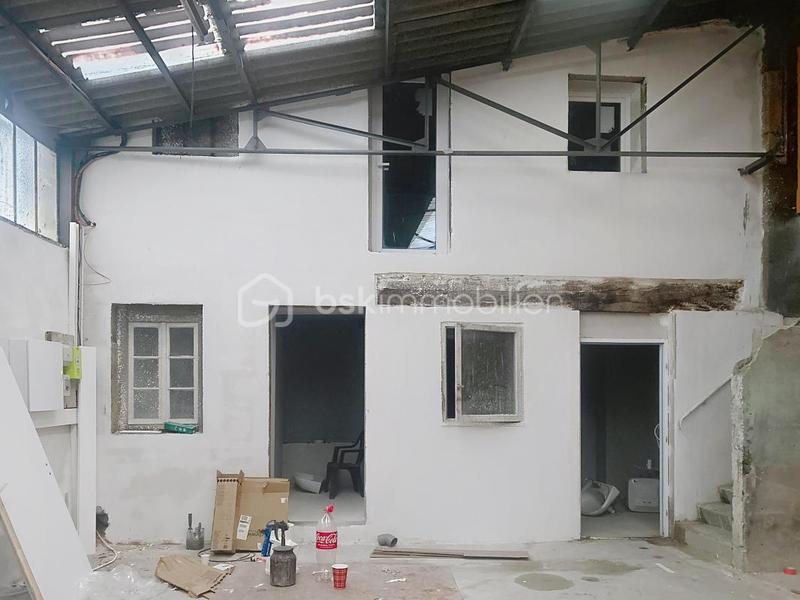 Bureau - 308 m² - 6 pièces