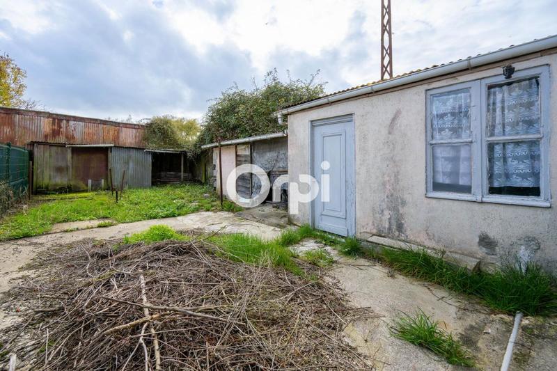 Maison - 122 m² - 2 pièces