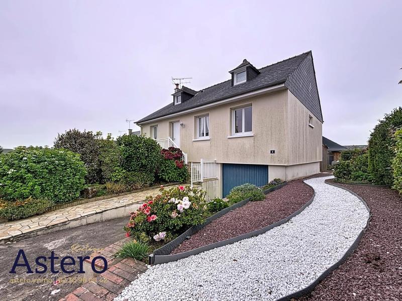 Maison - 100 m² - 4 pièces