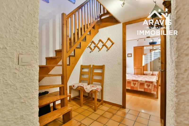 Appartement - 58 m² - 3 pièces