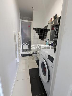 Appartement - 35 m² - 2 pièces