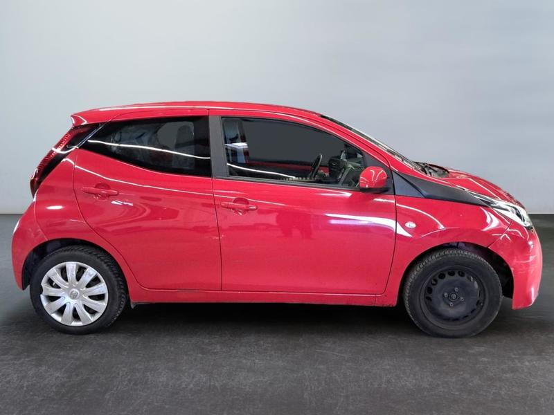 Toyota Aygo 1.0 Vvt-i x-play