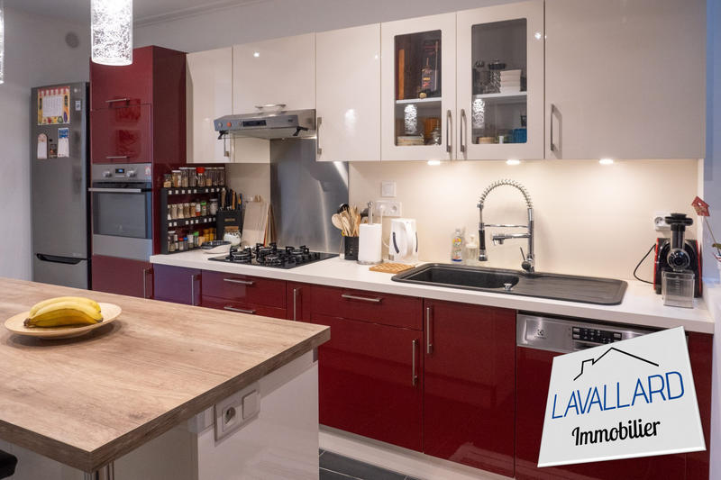 Maison - 120 m² - 5 pièces