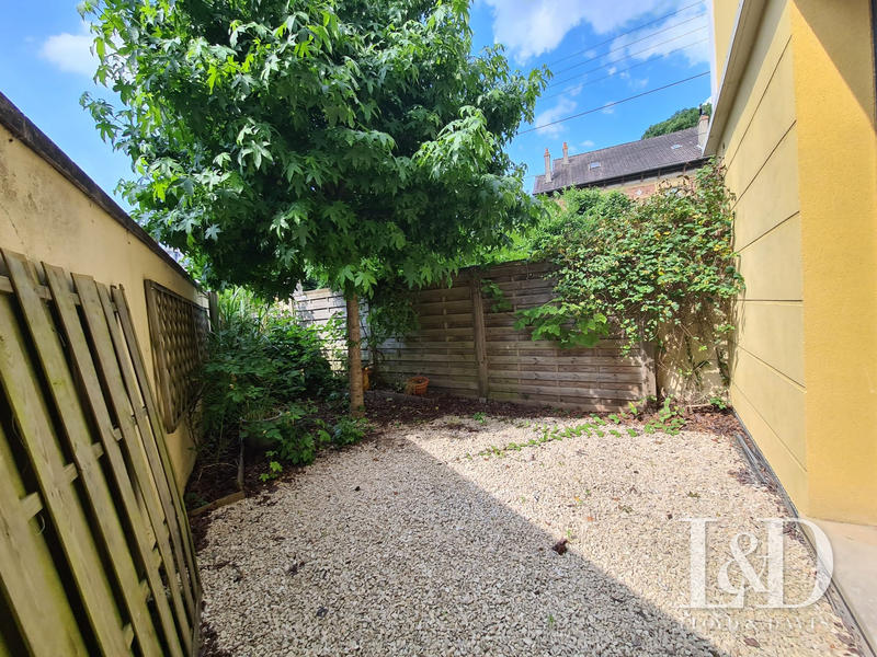 Appartement - 51 m² - 2 pièces