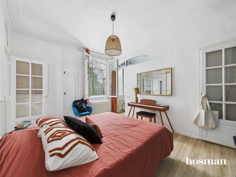 Appartement - 65 m² - 3 pièces