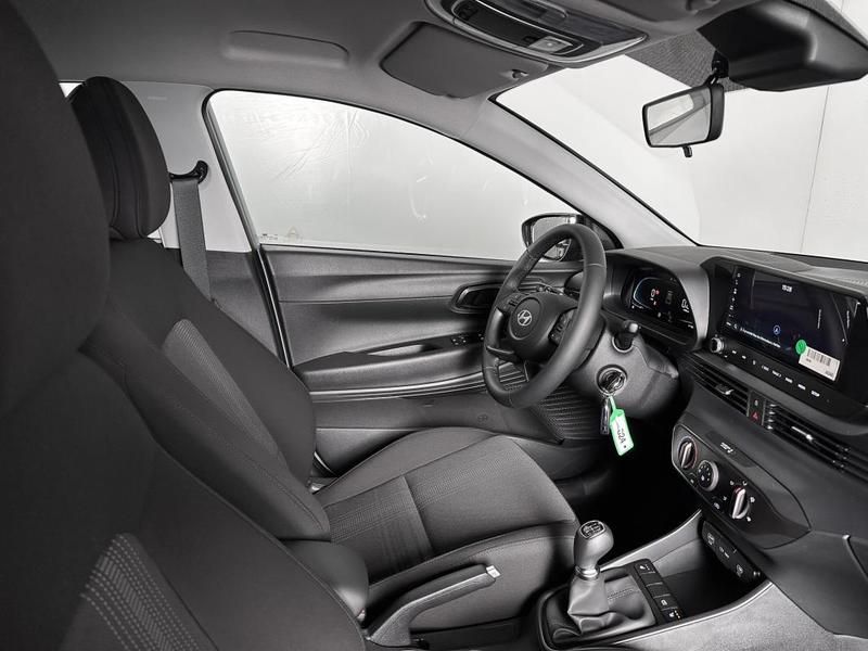 Hyundai i20 Intuitive Garantie 2030 Pack Hiver Camera Regul Carplay Sieges Chauff Gps Ja16p 1.2 79ch