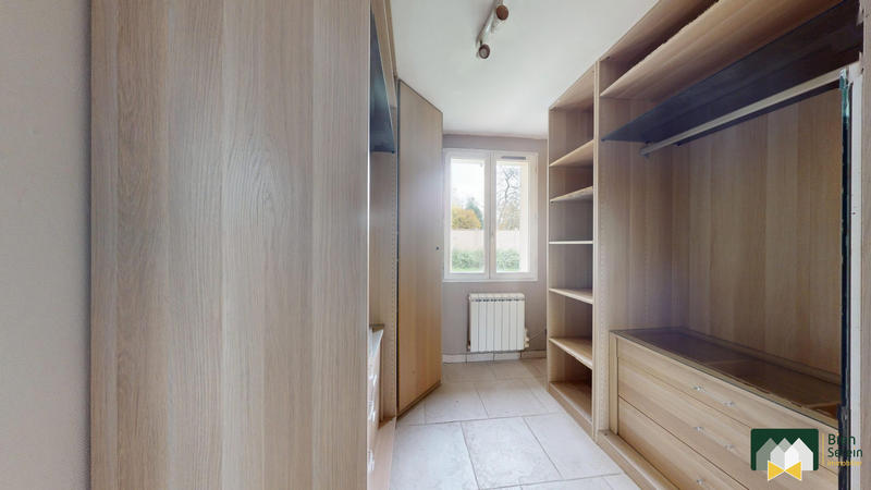 Maison ancienne - 110 m² - 5 pièces