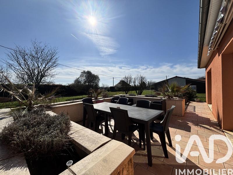 Maison de campagne - 164 m² - 6 pièces