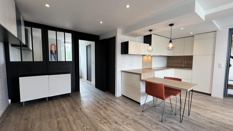 Appartement - 34 m² - 2 pièces