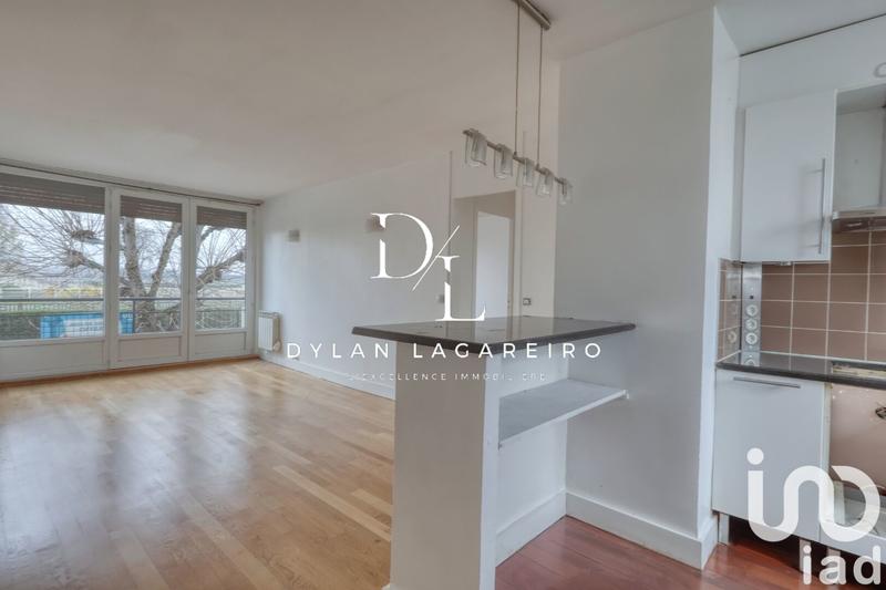 Appartement - 58 m² - 3 pièces