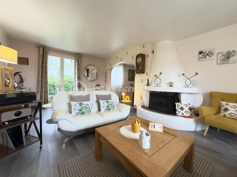 Maison - 126 m² - 5 pièces