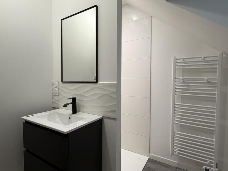 Appartement - 59 m² - 3 pièces