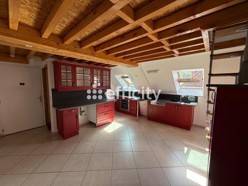 Appartement - 24 m² - 2 pièces