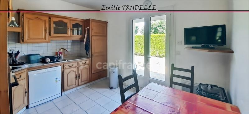 Pavillon - 97 m² - 5 pièces