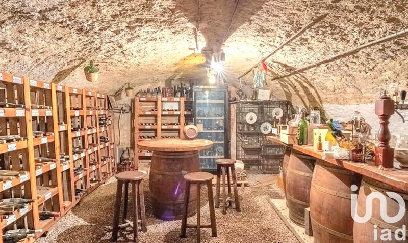 Maison - 163 m² - 6 pièces