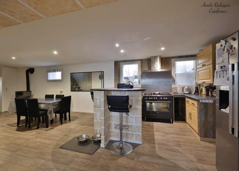 Maison - 144 m² - 6 pièces