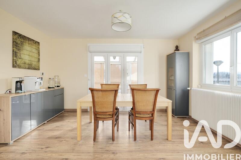 Maison - 154 m² - 8 pièces