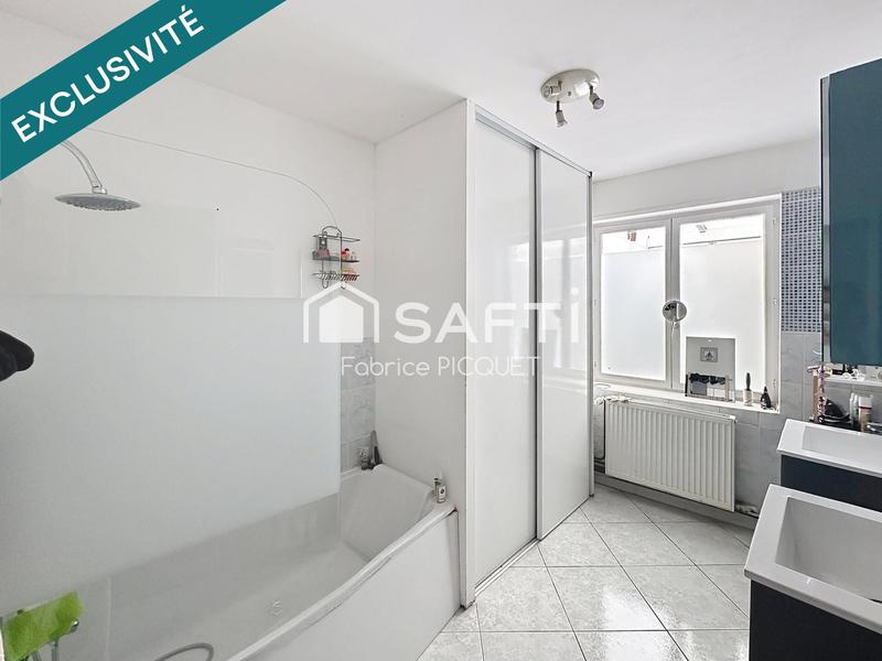 Maison - 146 m² - 7 pièces