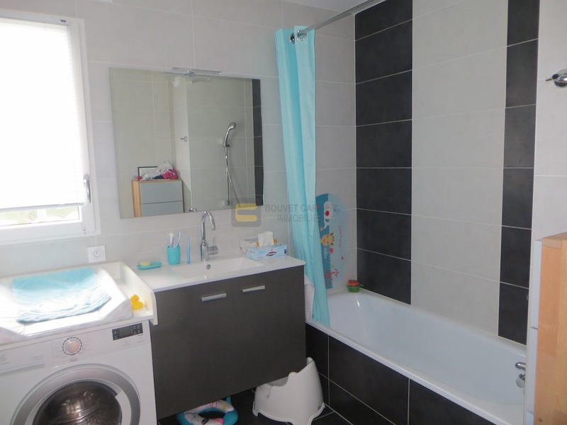 Appartement - 94 m² - 4 pièces