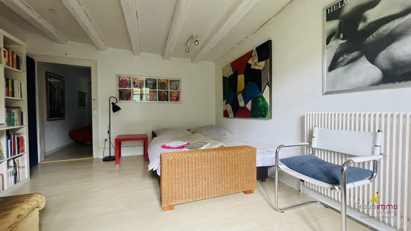 Maison ancienne - 378 m² - 15 pièces