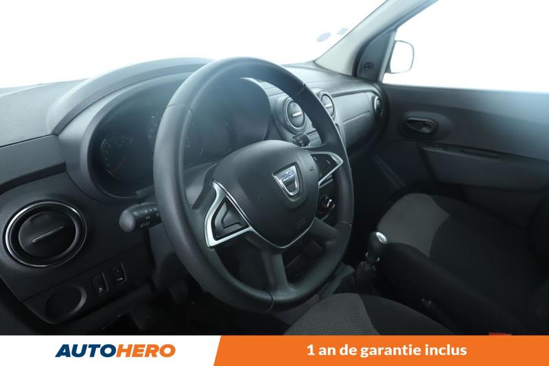 Dacia Lodgy 1.3 TCe Essentiel 7pl 102 ch