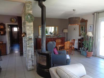 Maison - 114 m² - 5 pièces