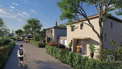 Villa - 82 m² - 4 pièces