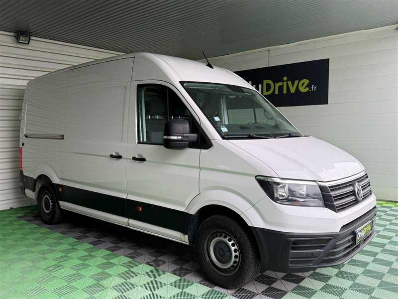 Volkswagen Crafter Van 35 L3h3 11m3 2.0 Tdi 140ch Business Line