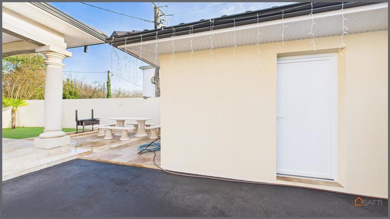 Maison - 101 m² - 6 pièces