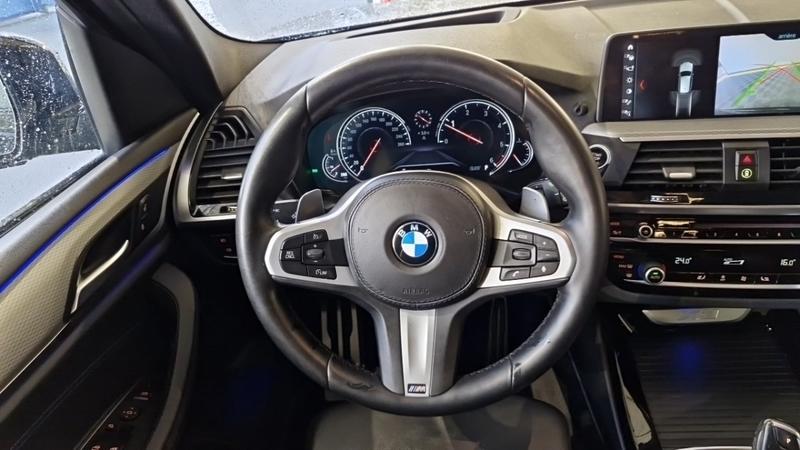 Bmw X3 G01 Xdrive20d 190ch Bva8 m Sport
