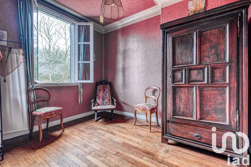 Maison - 168 m² - 9 pièces