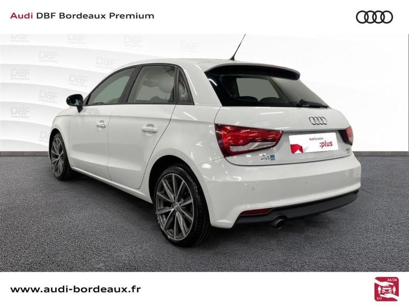 Audi A1 sportback 1.0 Tfsi ultra 95 s tronic 7 Ambition Luxe