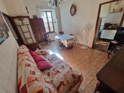 Maison de village - 68 m² - 3 pièces