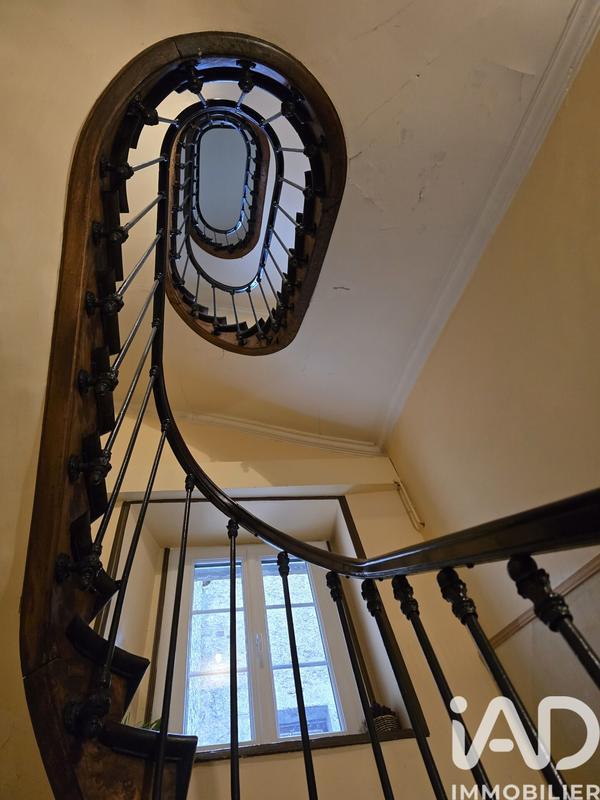 Maison de ville - 171 m² - 8 pièces