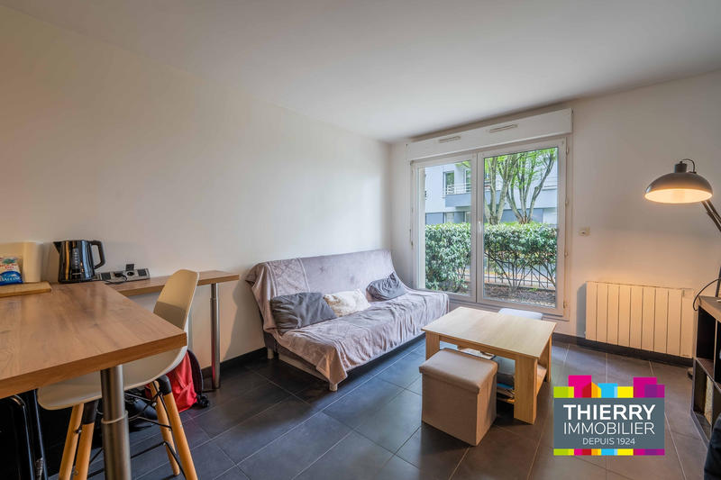 Appartement - 33 m² - 2 pièces