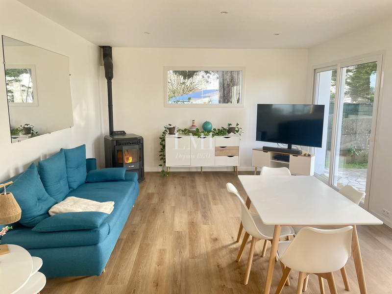 Maison - 110 m² - 6 pièces